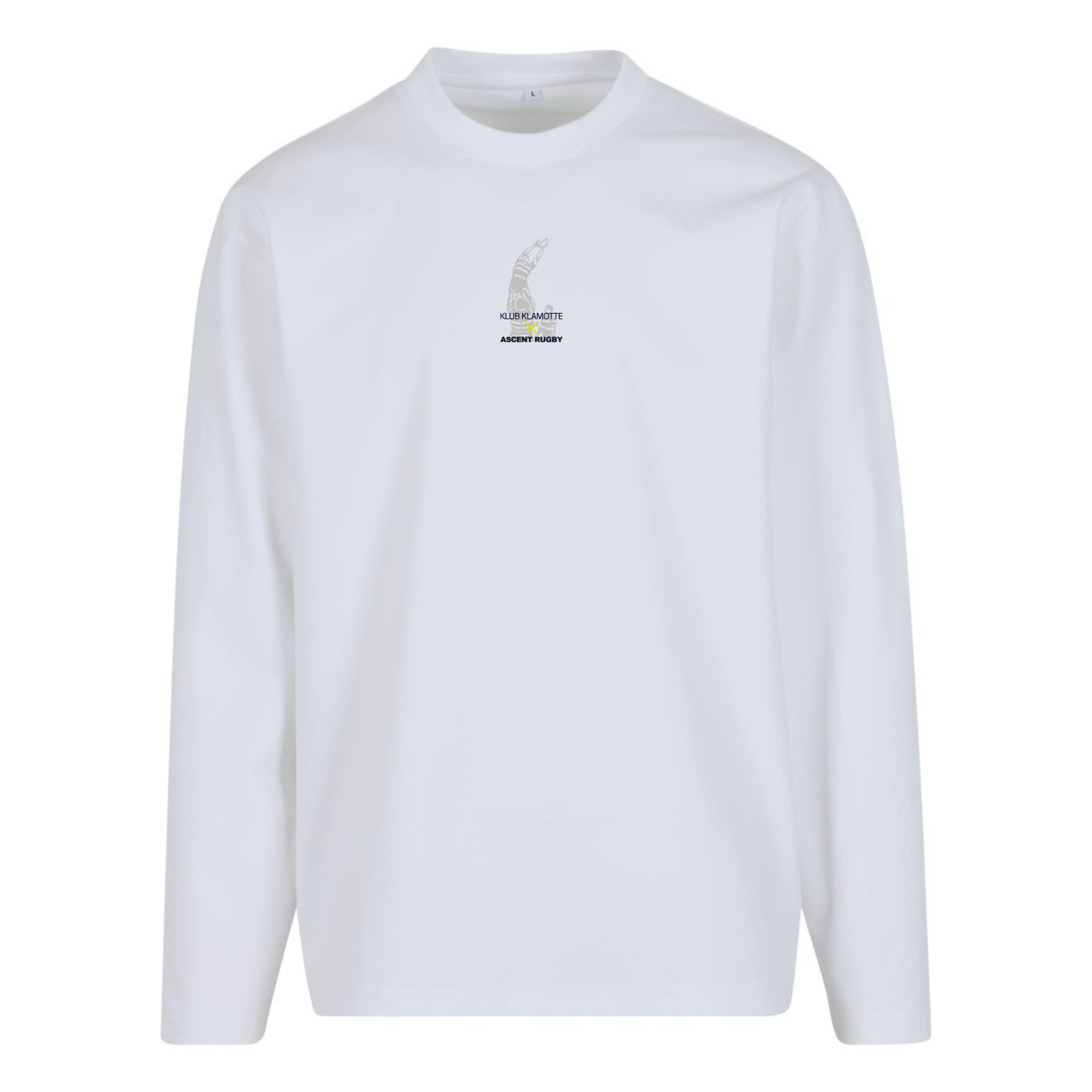 The Ascent Jumper Tee