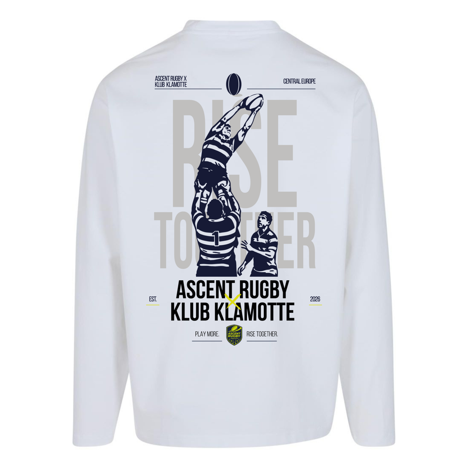 The Ascent Jumper Longsleeve