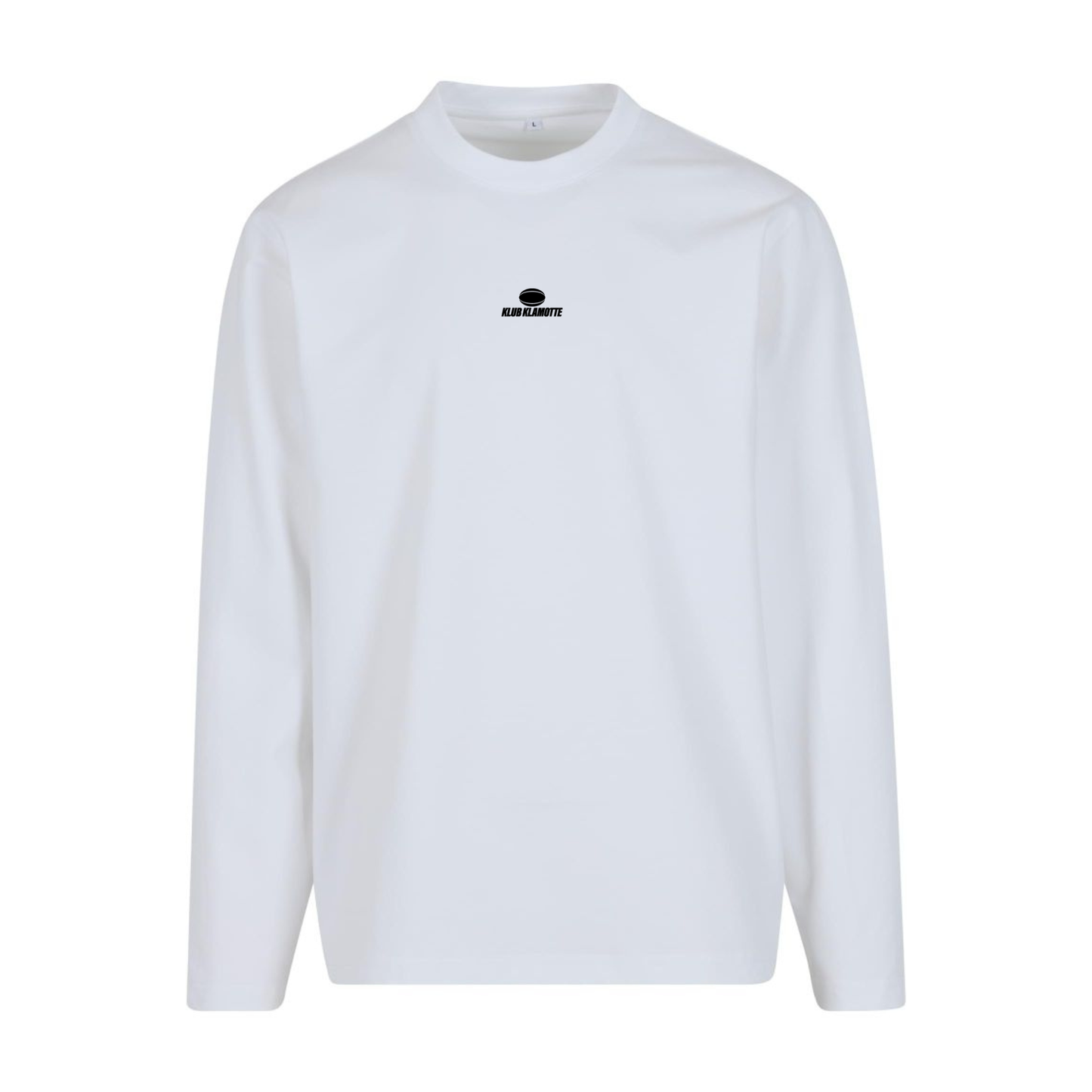 Klub Streets Longsleeve | White