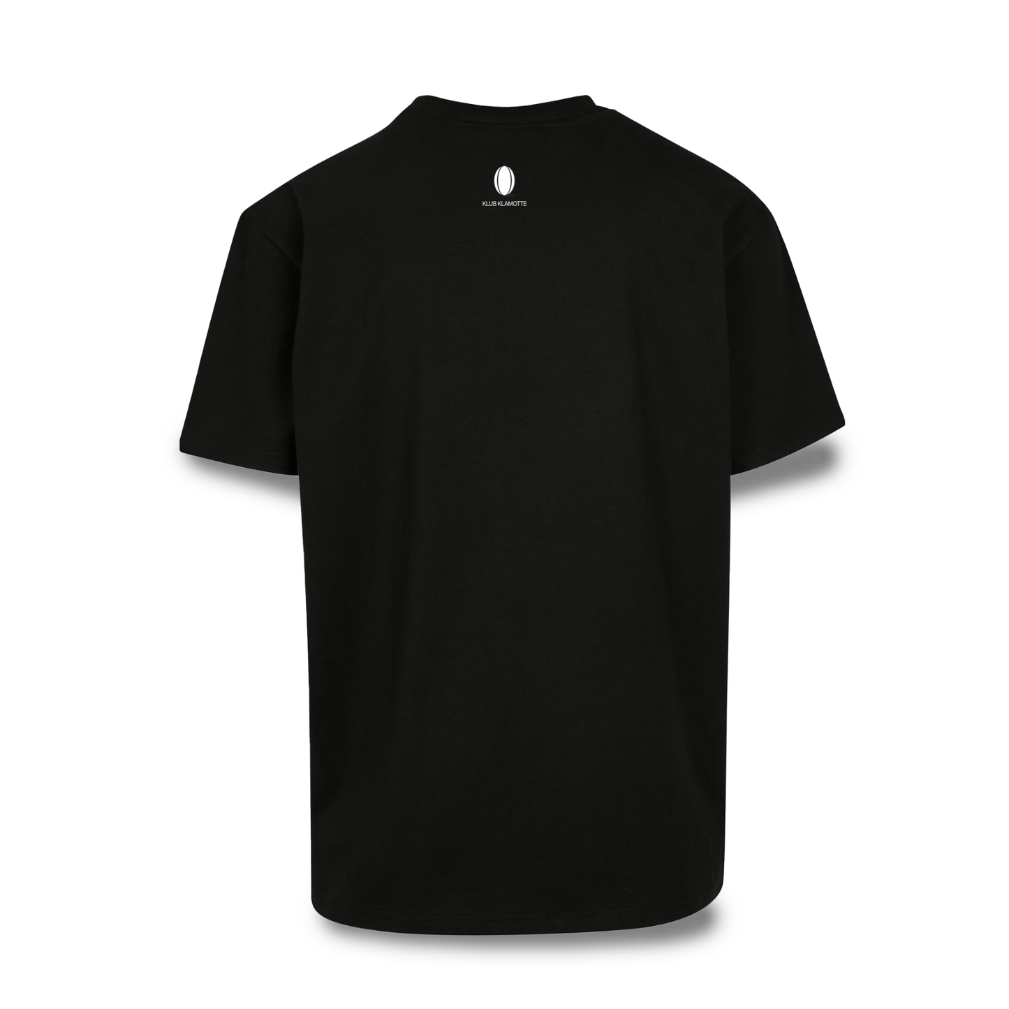 MockUp der Rückansicht des Klub Tee.