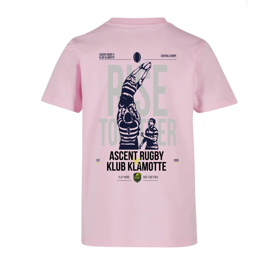 The Kids Ascent Jumper Tee
