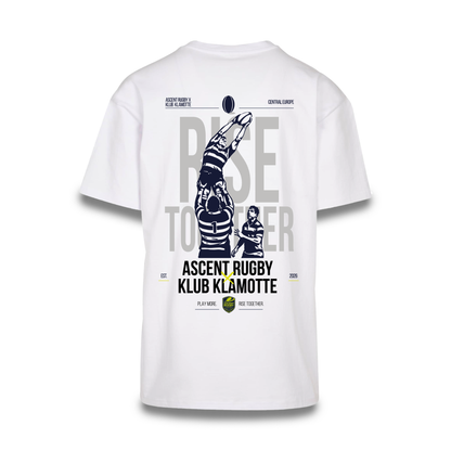 The Ascent Jumper Tee
