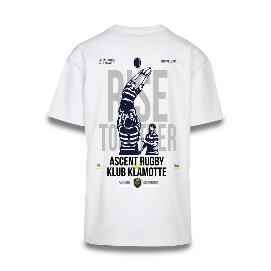 The Ascent Jumper Tee