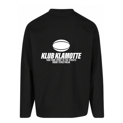 Klub Streets Longsleeve | Black
