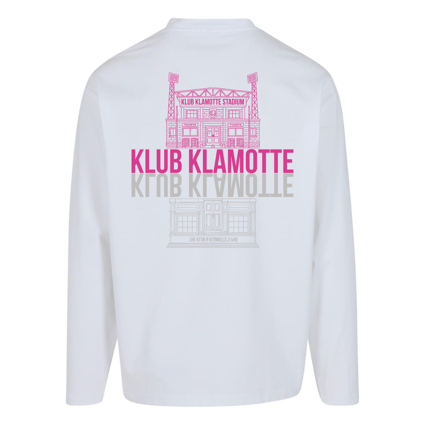 The Klub to Pub Longsleeve