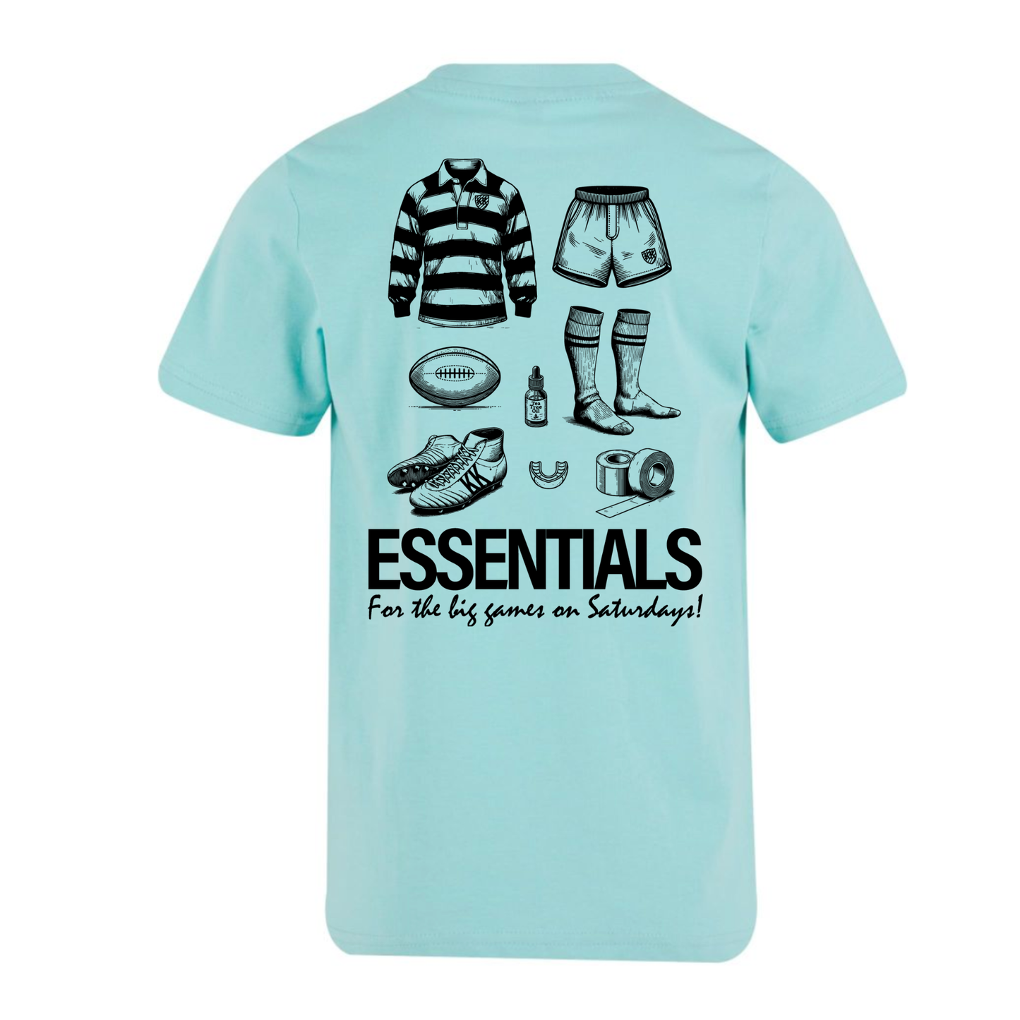 The Kids Essentials Tee