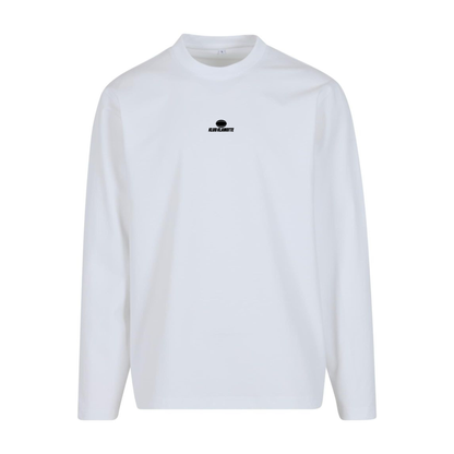 Klub Streets Longsleeve | White