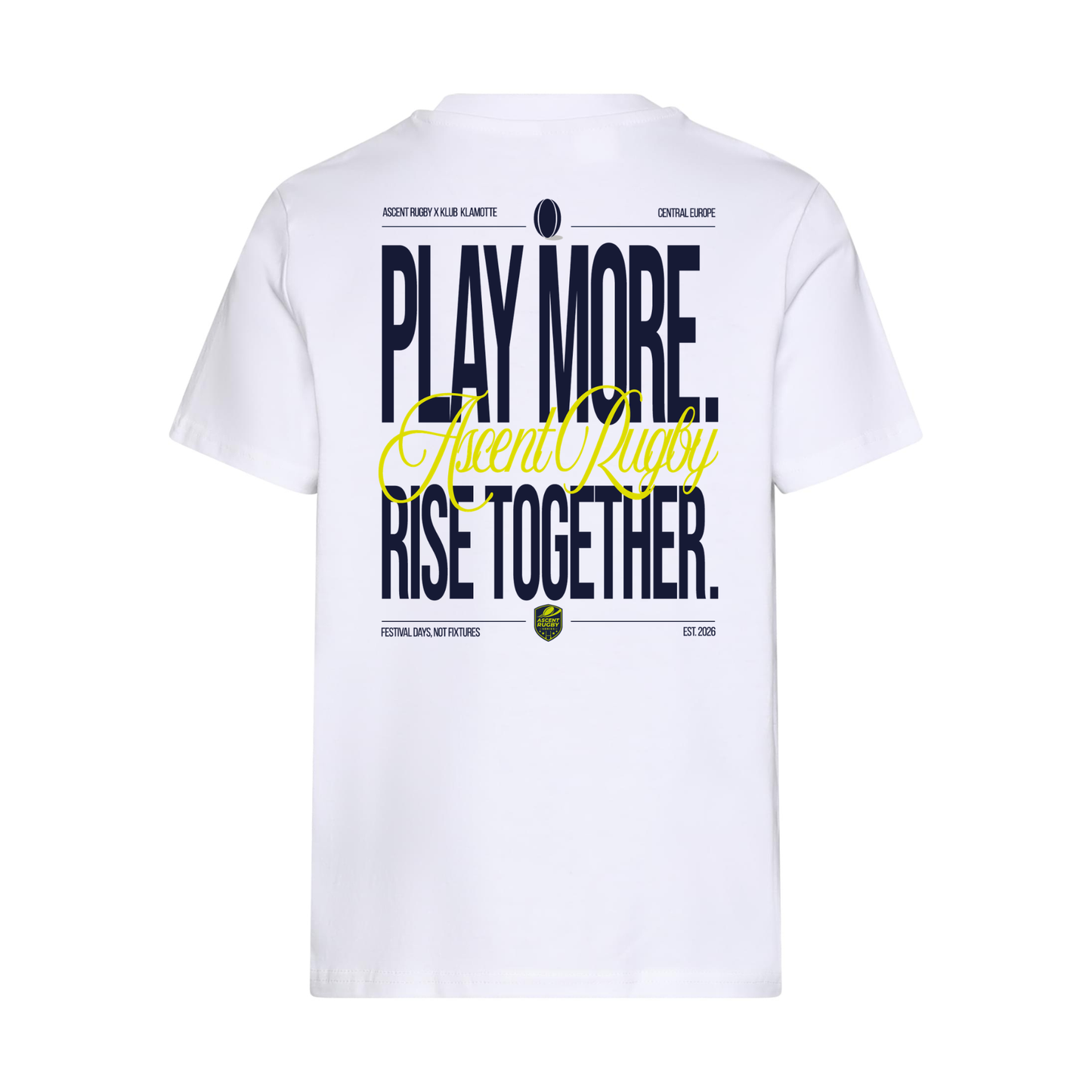 The Kids Ascent Klub Tee