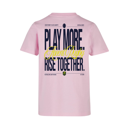 The Kids Ascent Klub Tee