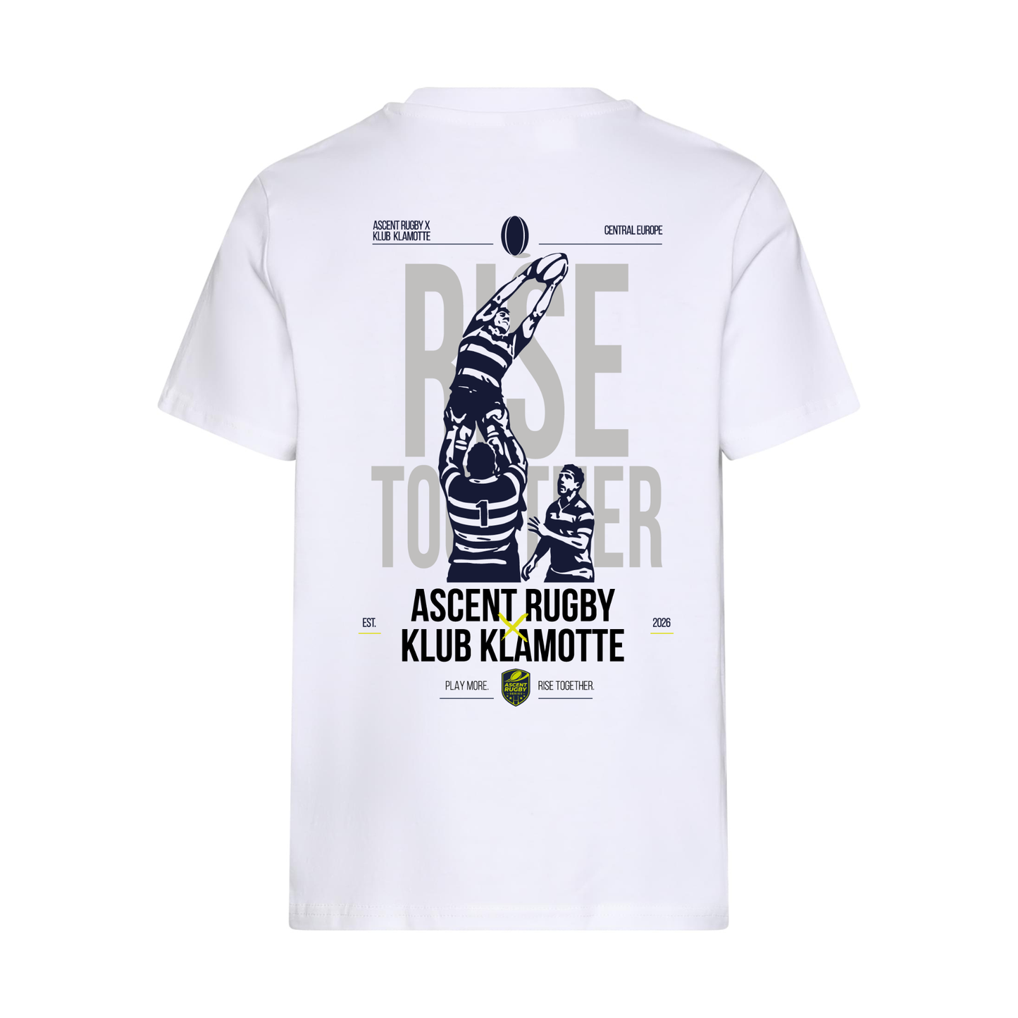 The Kids Ascent Jumper Tee