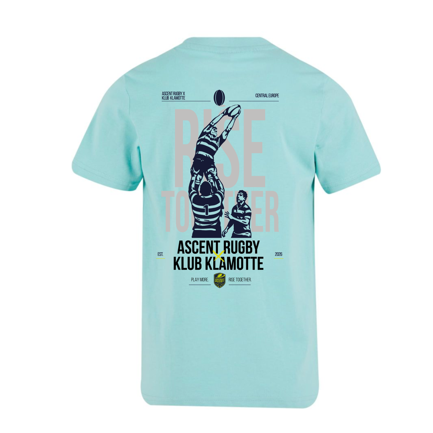 The Kids Ascent Jumper Tee