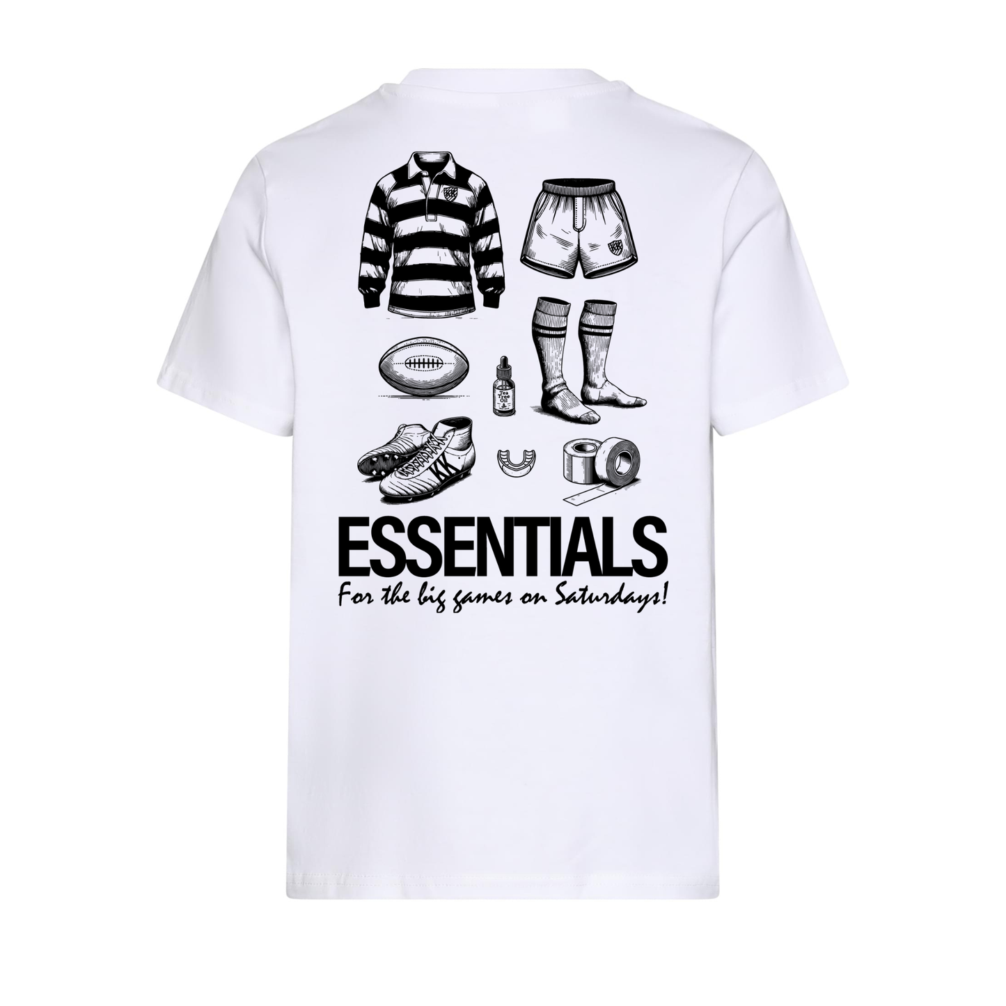 The Kids Essentials Tee