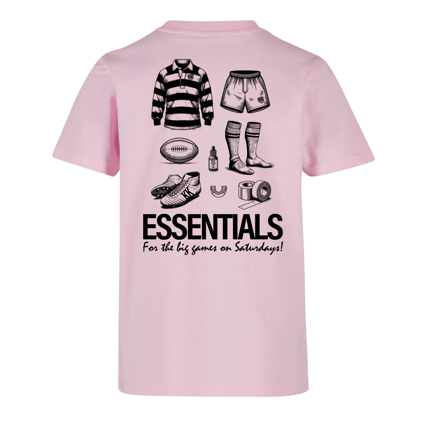 The Kids Essentials Tee