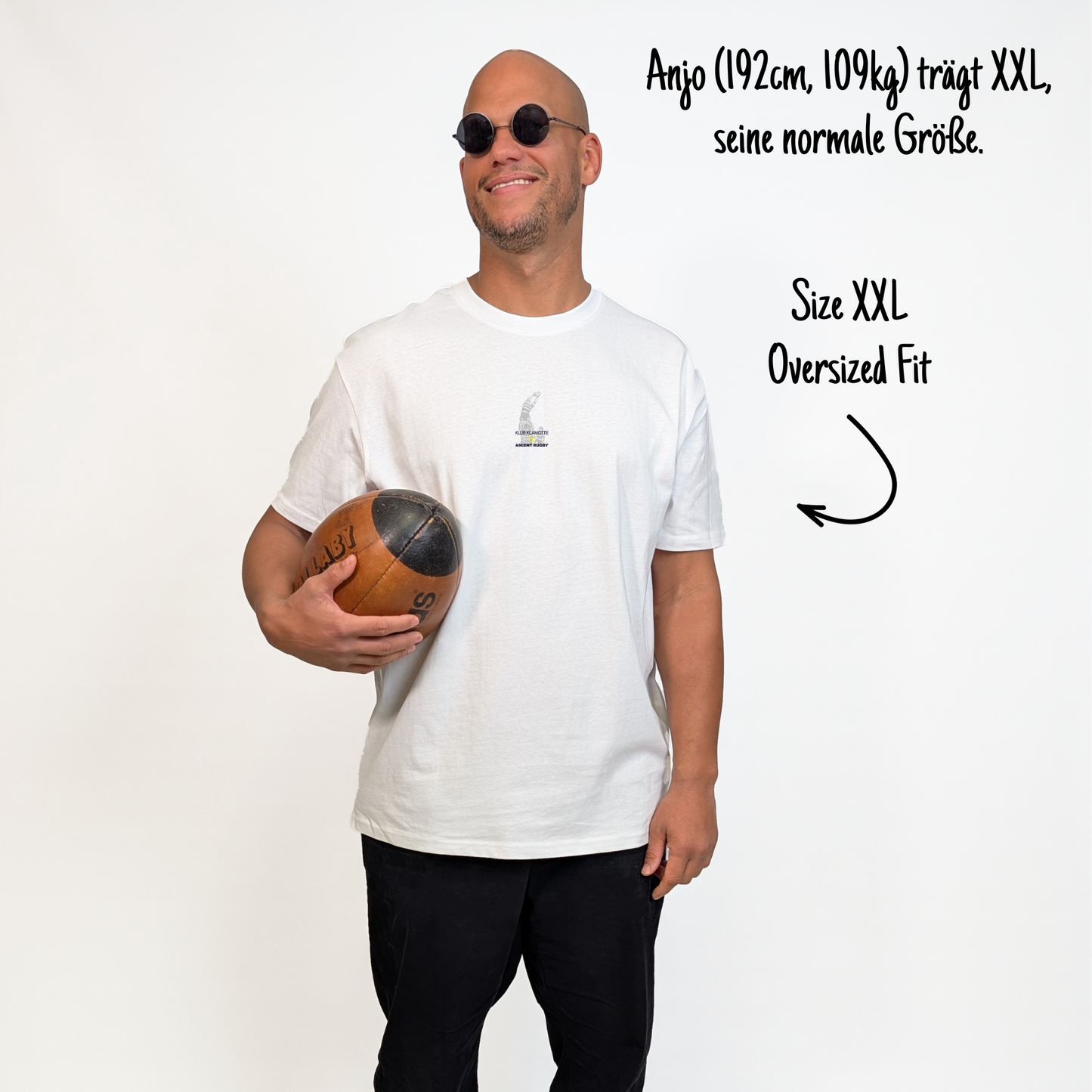 The Ascent Jumper Tee
