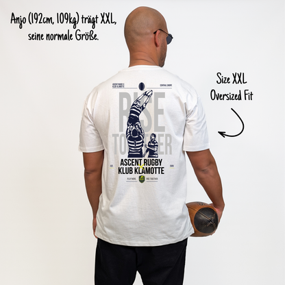 The Ascent Jumper Tee
