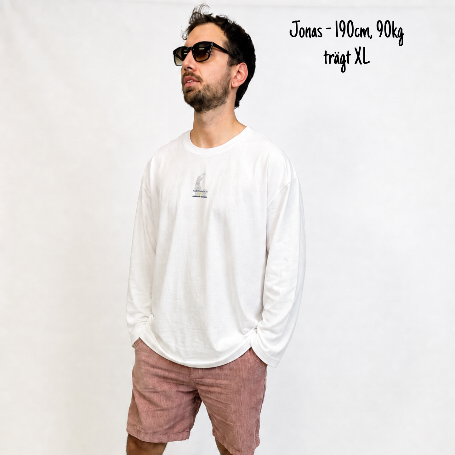 The Ascent Jumper Longsleeve