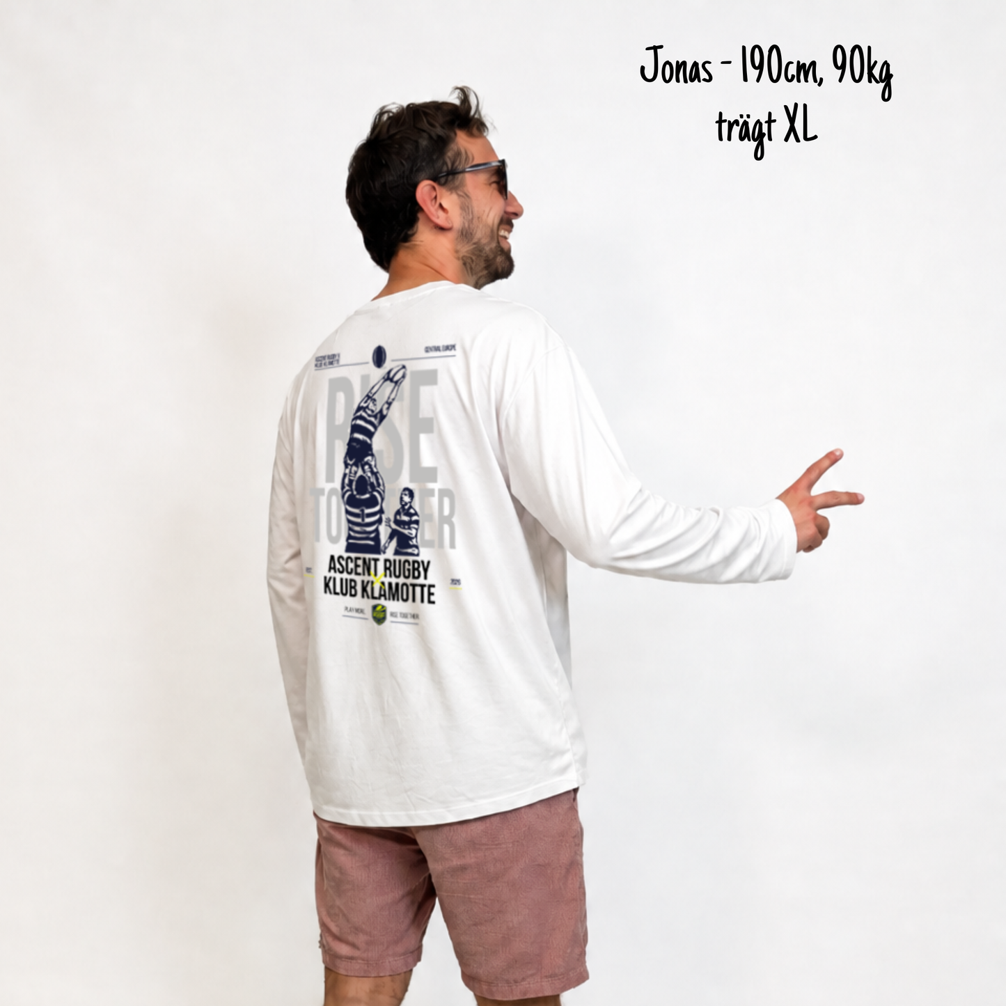 The Ascent Jumper Longsleeve