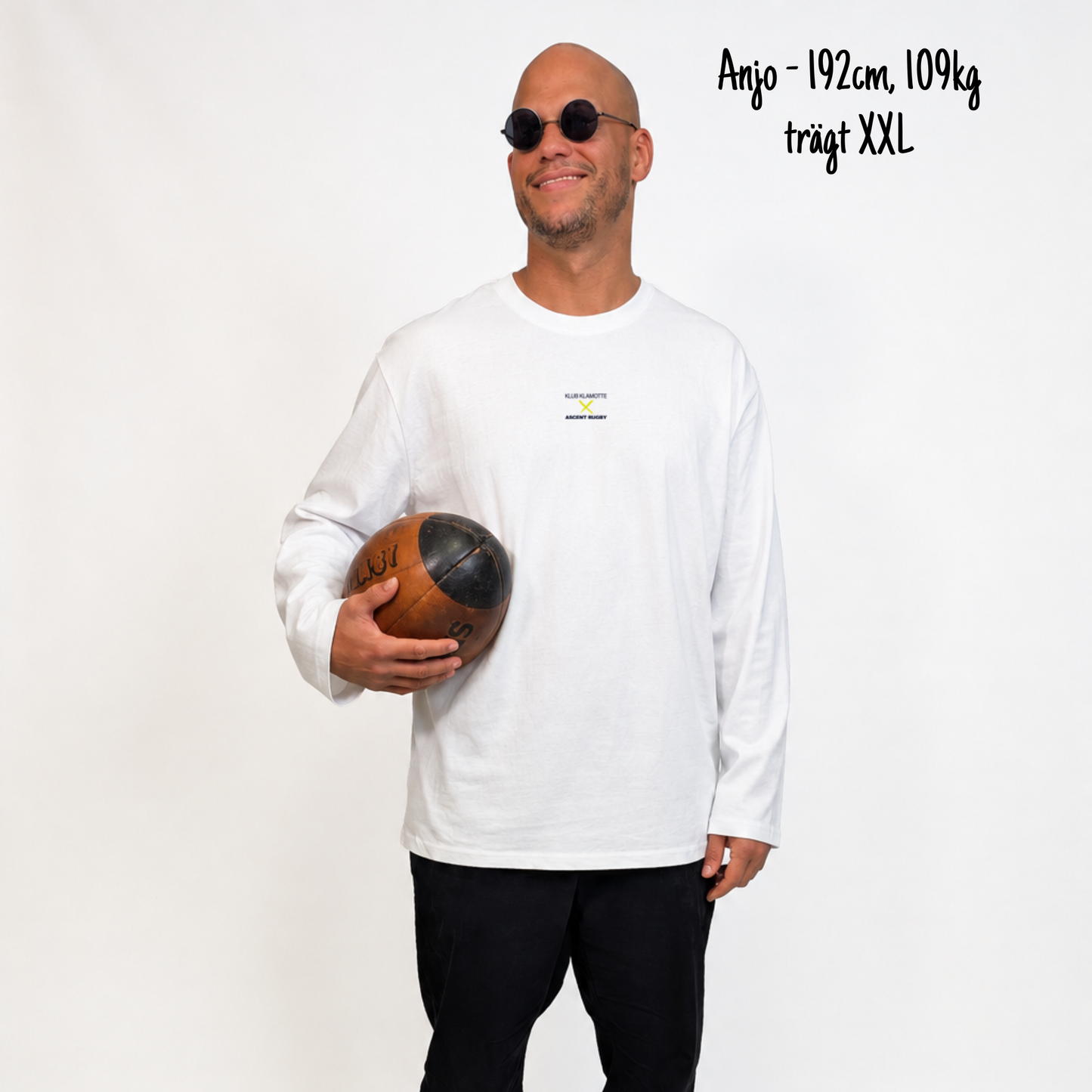 The Ascent Klub Longsleeve