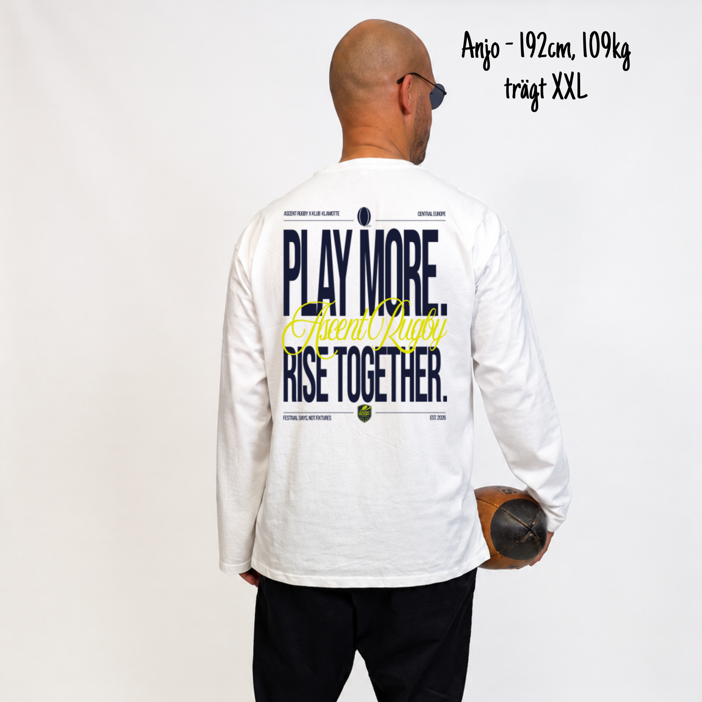 The Ascent Klub Longsleeve