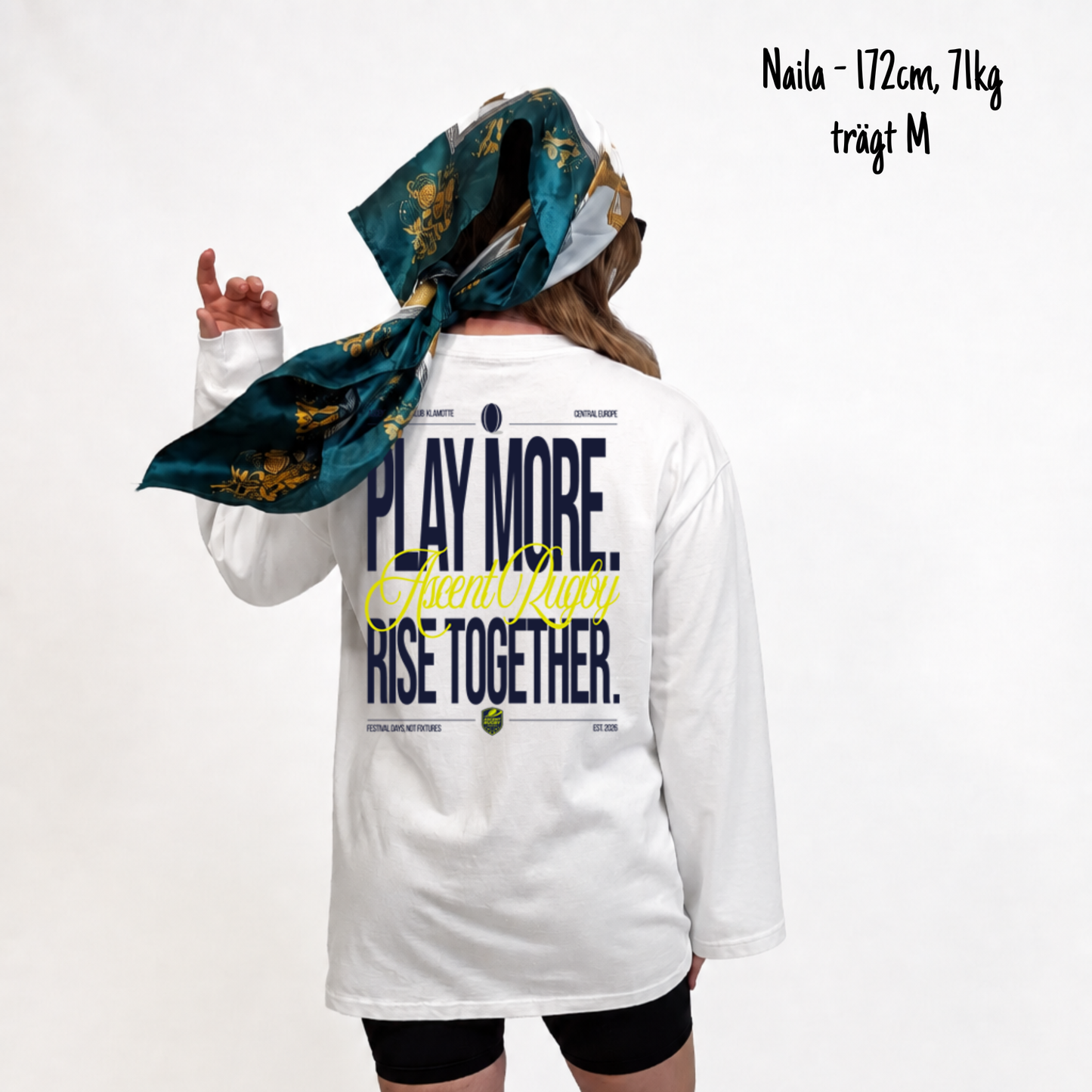 The Ascent Klub Longsleeve