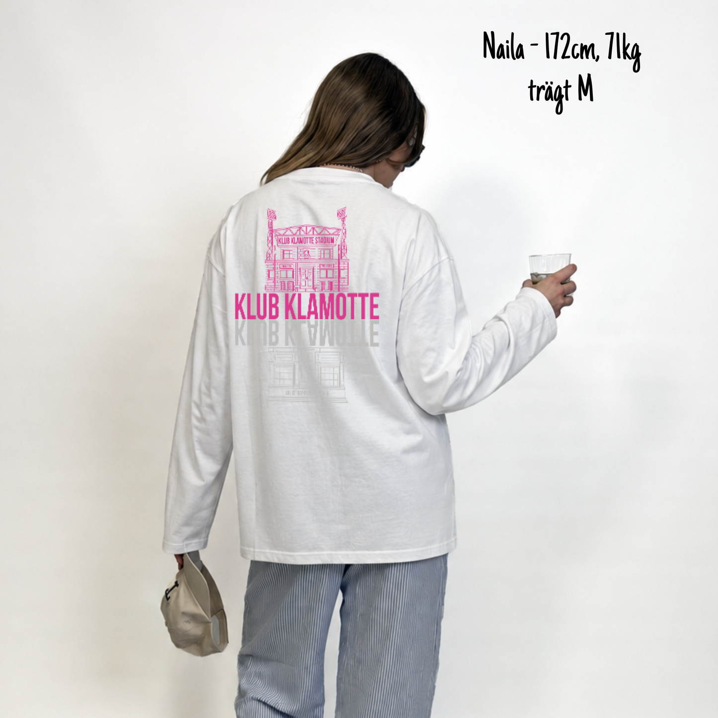 The Klub to Pub Longsleeve